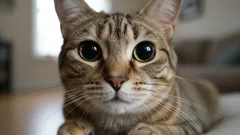 なぜ猫の目をじっと見つめることが、猫との関係にとって危険なのか